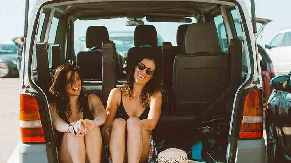 beach-van