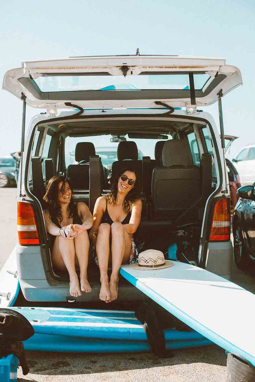 beach-van